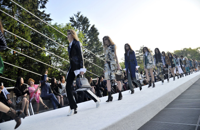 louis vitton display flessibili