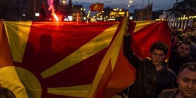 Ha giurato il nuovo presidente macedone Pendaro...