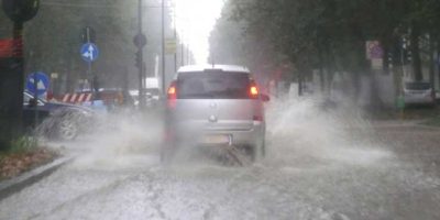 Ancora preoccupazione per il maltempo per lR...