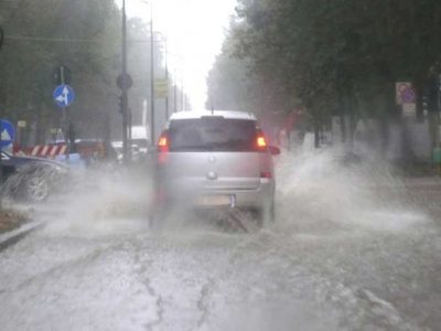 Ancora preoccupazione per il maltempo per l’irruzione fredda dal Nord Europa