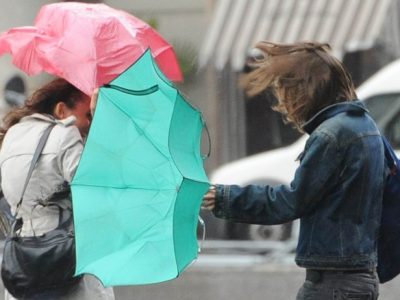 A causa del maltempo si avvicina l’allerta giallo su molte regioni