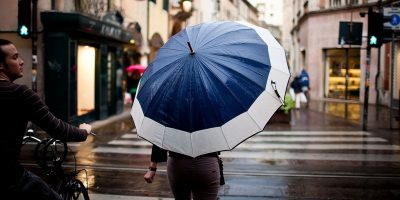 Neve e vento strapazzano il Veneto e lo riporta...