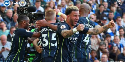 Il Manchester City si laurea campione d’I...