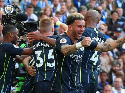 Il Manchester City si laurea campione d’Inghilterra