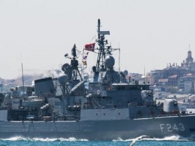 Turchia: esercitazione marina militare nei mari Nero, Mediterraneo ed Egeo