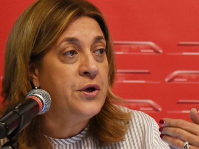 Colta da malore la presidente Marini, è ancora ricoverata