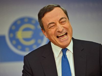 Mr. Draghi e la pandemia di Coronavirus: un’interpretazione suggerita