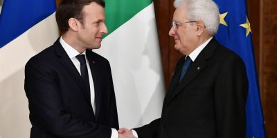 Mattarella a Parigi, “Italia e Francia so...