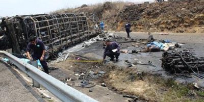 E’ di 21 morti e 30 feriti il bilancio de...