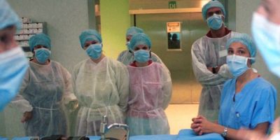 In Inghilterra è crollato il numero dei medici ...