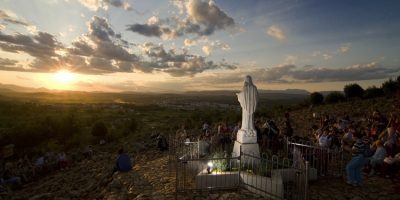 Medjugorje, via libera del Vaticano per i pelle...