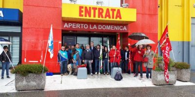 Per Mercatone Uno tavolo il 30 maggio, e il sin...