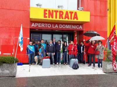 Per Mercatone Uno tavolo il 30 maggio, e il sindacato si sveglia adesso…