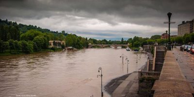 Resta l’allerta a possibili piene anche s...