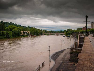Resta l’allerta a possibili piene anche se il meteo migliora