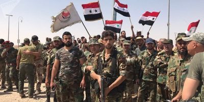 Siria: circa 240mila sfollati dalle aree di ope...