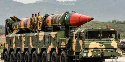 L’esercito pakistano ha testato un missil...