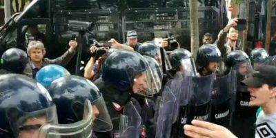 Modena: tre denunce e qualche contuso dopo gli ...