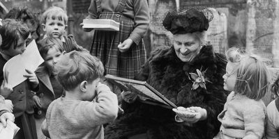 Maria Montessori, l’educatrice che ha fat...