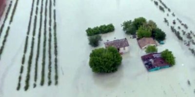 Esonda il fiume Montone, aperta un’inchie...