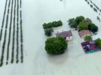 Esonda il fiume Montone, aperta un’inchiesta a Forlì