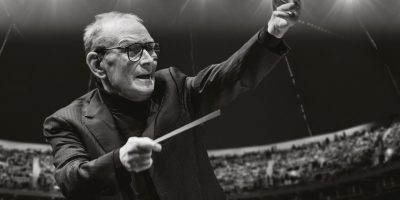 Il tour di addio del maestro Ennio Morricone