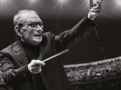 Il tour di addio del maestro Ennio Morricone