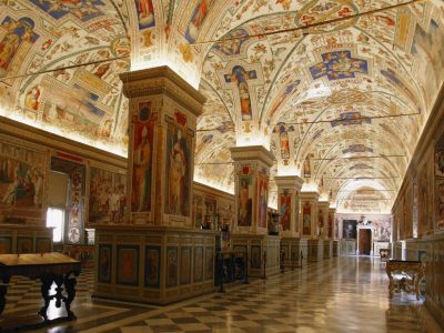 “La bellezza ci unisce: arte cinese dai Musei Vaticani” in mostra da domani