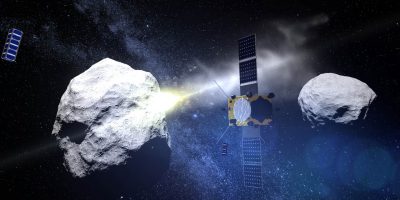 In corso una missione Nasa che permetterà di co...