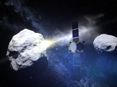 In corso una missione Nasa che permetterà di colpire un asteroide