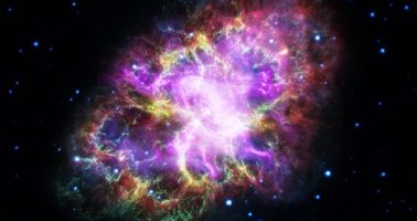 Prima osservazione nei raggi gamma della Nebulo...