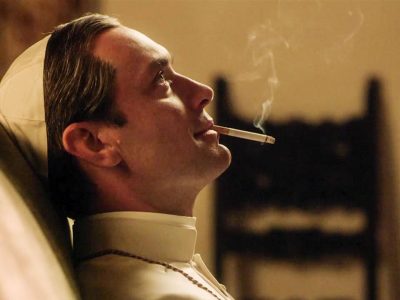 The New Pope: Sharon Stone e Marilyn Manson nel cast