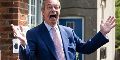 Nigel Farage dopo il successo europeo punterà o...