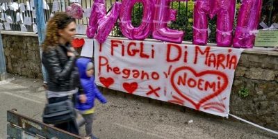 La piccola Noemi ha lasciato la rianimazione pe...