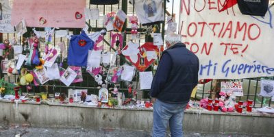 Noemi è sveglia e cosciente, ma necessita ancor...