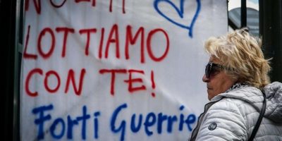 Avviata la riabilitazione per Noemi, la piccola...