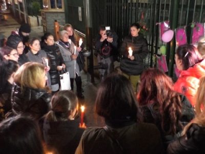 Noemi migliora lentamente, ha una respirazione spontanea anche se assistita