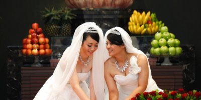 Taiwan: è vero boom di nozze gay dopo la nuova ...