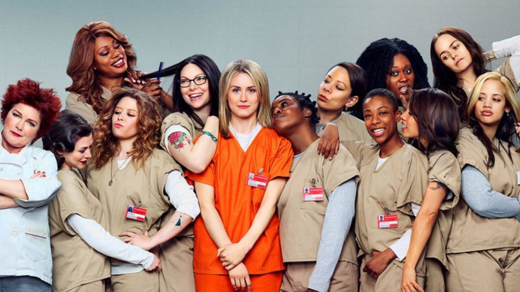 Orange Is The New Black