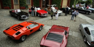 Concorso d’Eleganza di Villa d’Este...