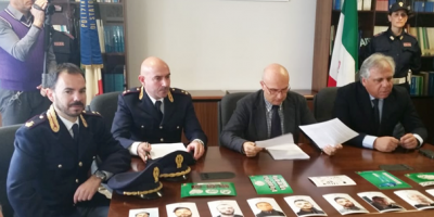Oristano: un carabiniere fra i 14 arrestati per...