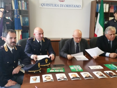 Oristano: un carabiniere fra i 14 arrestati per traffico di droga