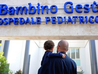 Venezuela: 10 bimbi in Italia per cure,attesi all’Ospedale Bambino Gesù di Roma