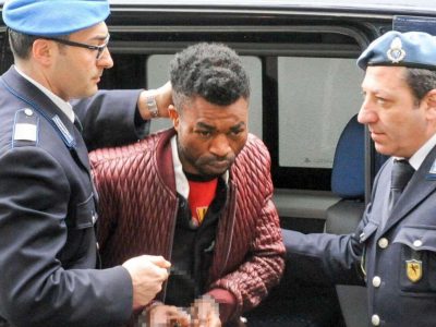 Udienza finale per Oseghale imputato per l’omicidio di Pamela