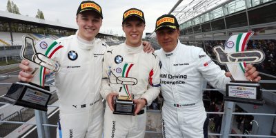 Vittoria di Bmw al campionato Gran Turismo