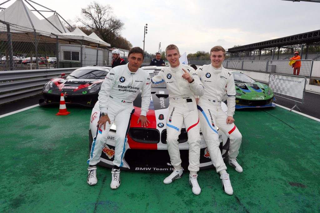 BMW CAMPIONATO GRAN TURISMO