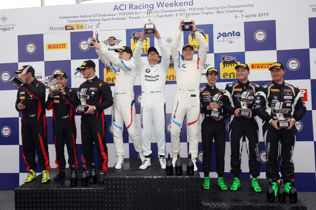 BMW CAMPIONATO GRAN TURISMO