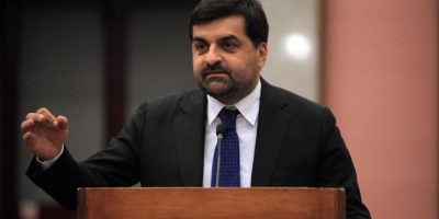 L’ex presidente dell’Anm Palamara i...