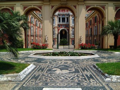Palazzo Reale a Genova, un tripudio di sfarzo nella città “Superba”