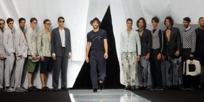 La prima volta a Palazzo Orsini per la linea Ar...